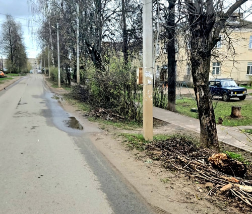Жителям Петра Шувалова в Боровске предоставят спецтехнику для вывоза мусора