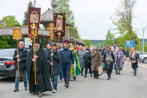 14 мая весь православный мир отмечал день рождения преподобного Пафнутия Боровского